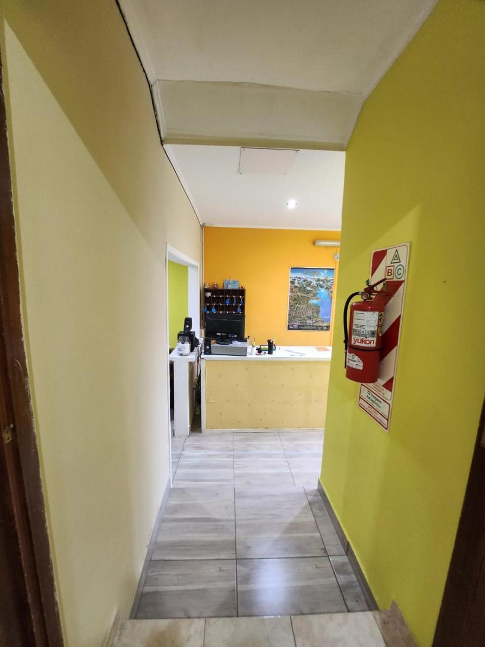 Hostel Danny 엘 칼라파테 외부 사진