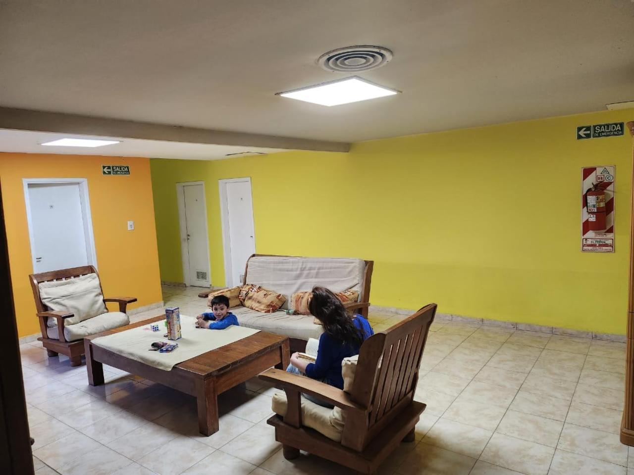 Hostel Danny 엘 칼라파테 외부 사진