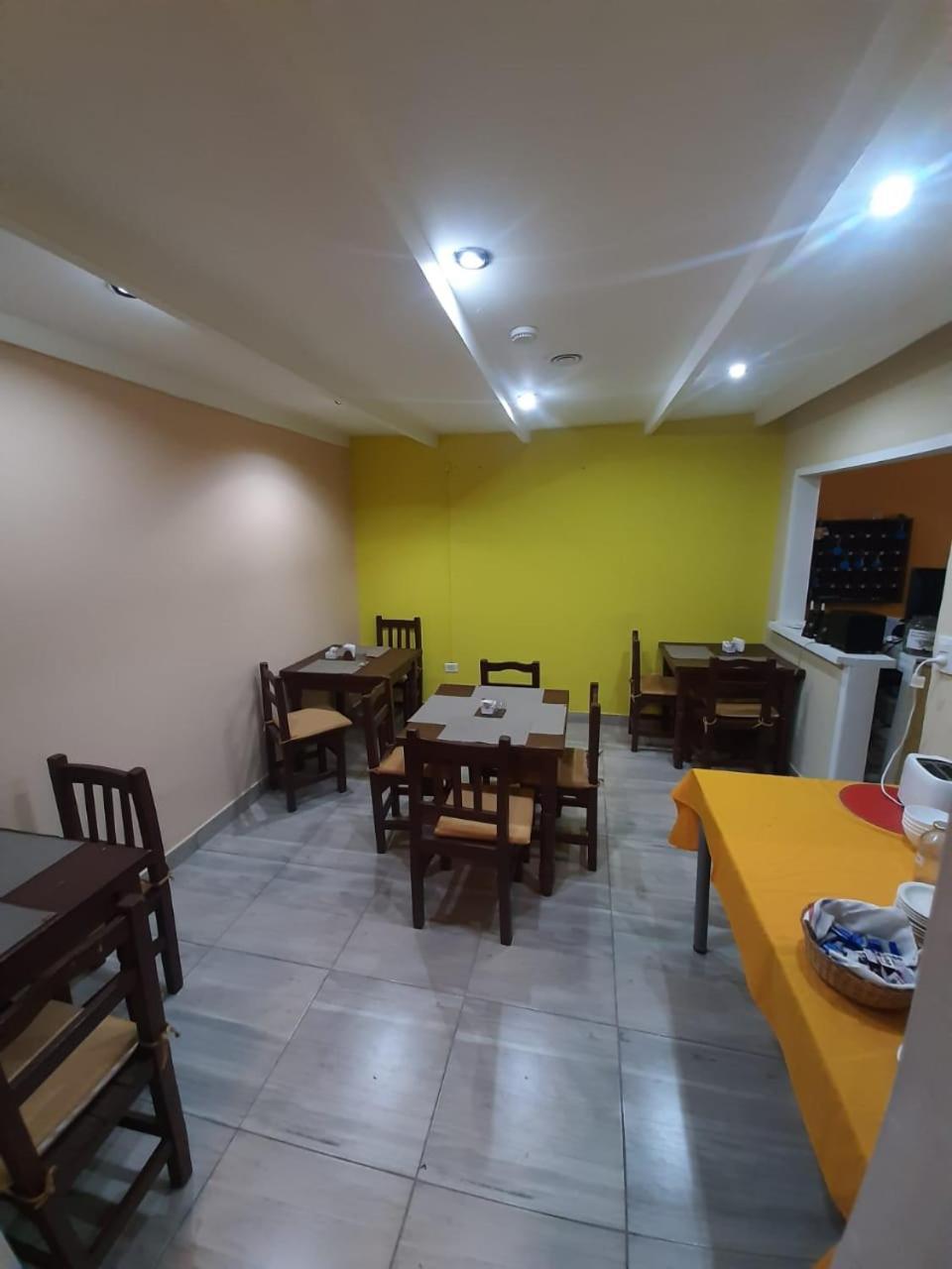 Hostel Danny 엘 칼라파테 외부 사진