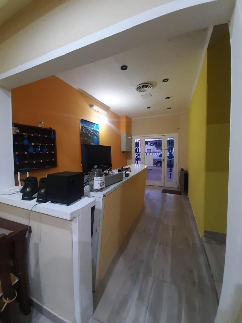 Hostel Danny 엘 칼라파테 외부 사진