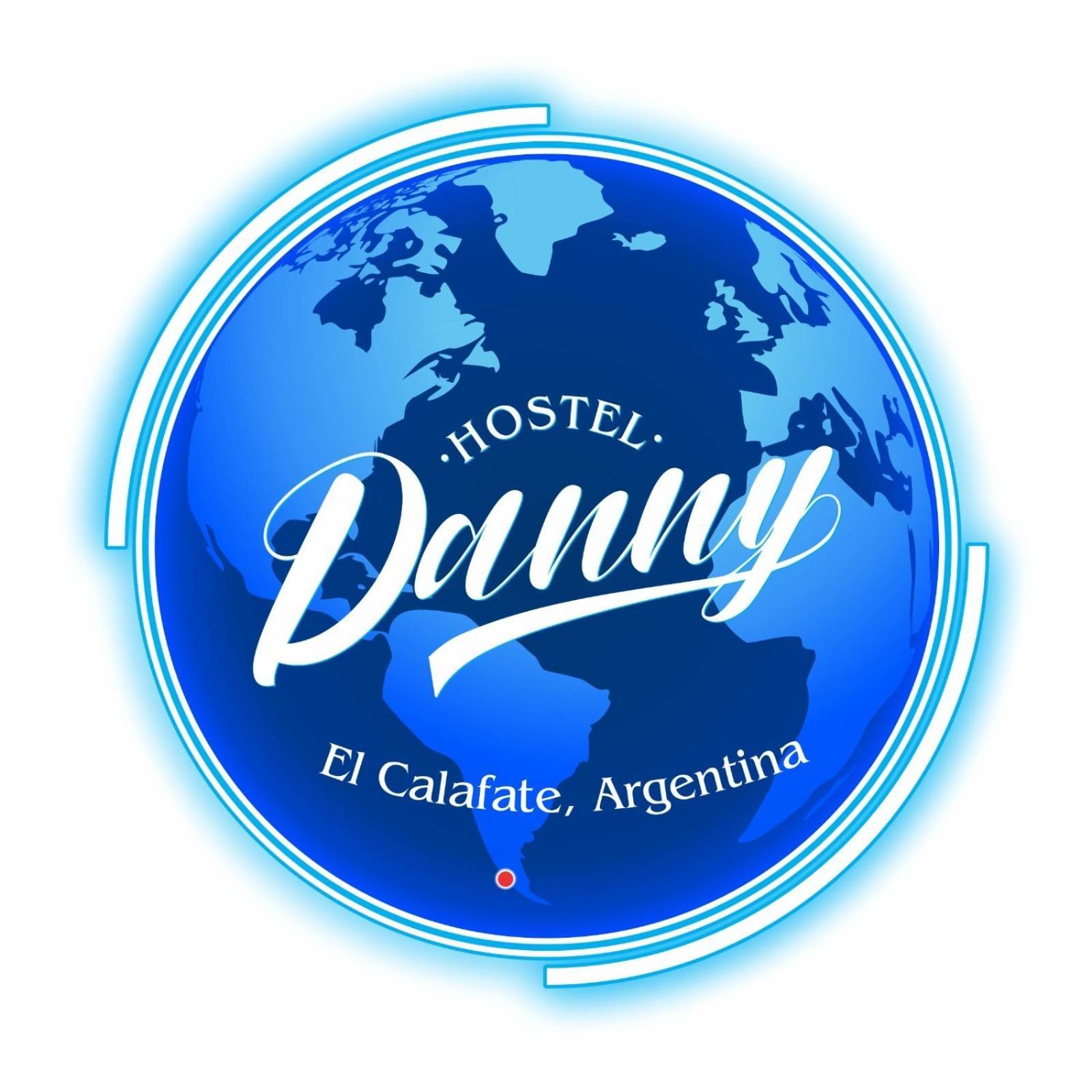 Hostel Danny 엘 칼라파테 외부 사진