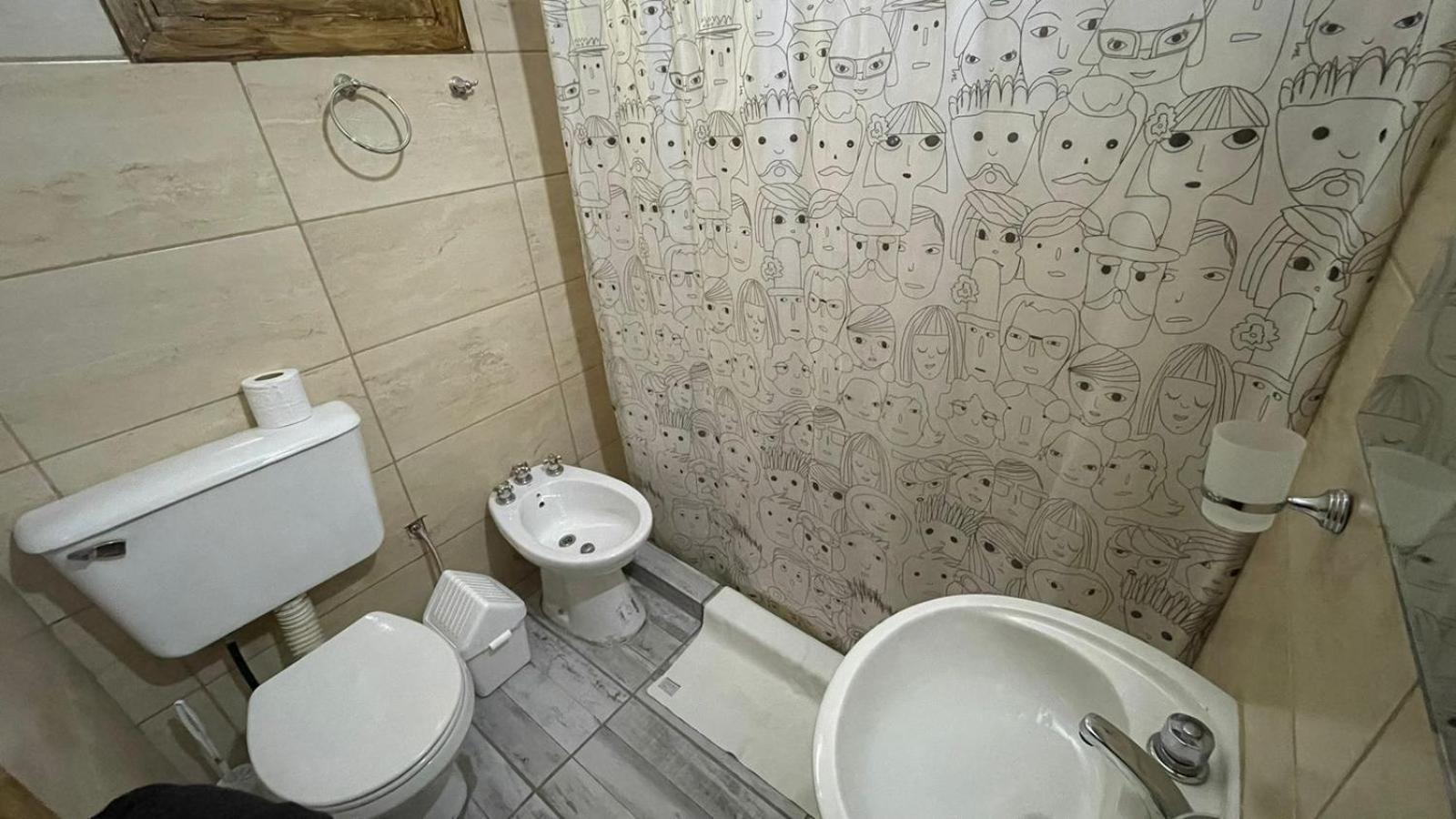 Hostel Danny 엘 칼라파테 외부 사진