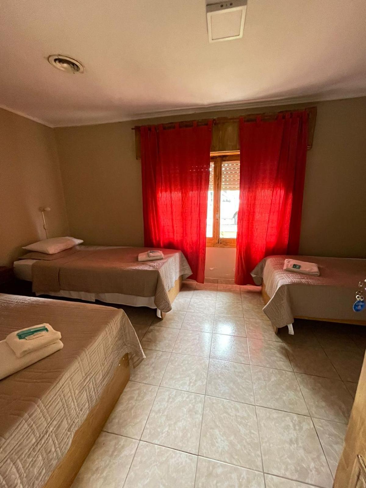 Hostel Danny 엘 칼라파테 외부 사진