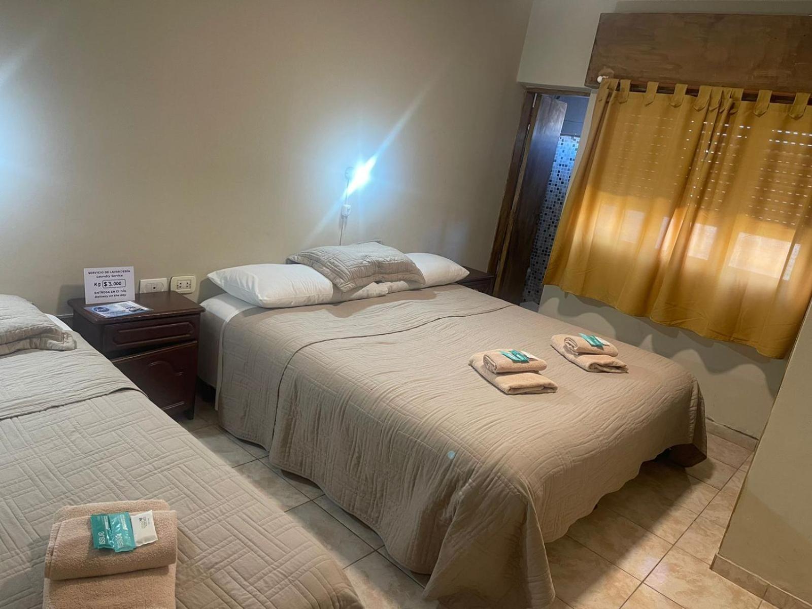 Hostel Danny 엘 칼라파테 외부 사진