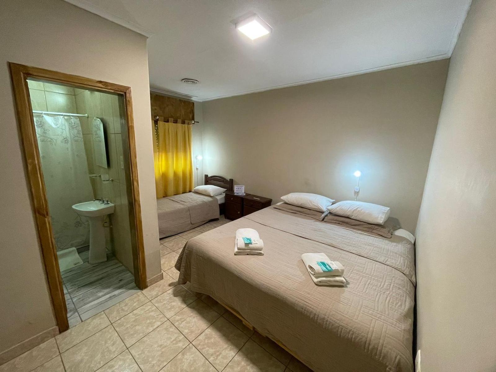 Hostel Danny 엘 칼라파테 외부 사진