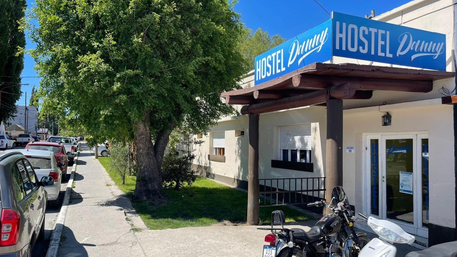 Hostel Danny 엘 칼라파테 외부 사진
